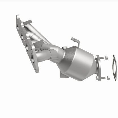 Magnaflow 18-19 Hyundai Accent L4 1.6L / 2018 Kia Rio L4 1.6L Direct-Fit Catalytic Converter 23-113 23-113 360 Degree Image Set