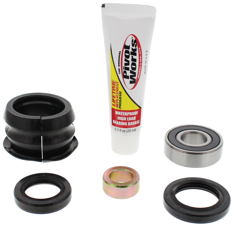Pivot Works 06-14 Honda TRX450ER PW Steering Stem Bearing Kit PWSSK-H08-450 PWSSK-H08-450 Photo - Primary