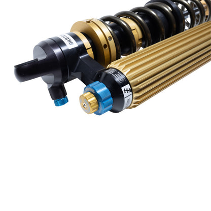 Bilstein 21-22 Polaris RZR Turbo S Black Hawk Powersports Shock & Coil Spring Assembly - Front Right 41-338834 41-338834 Photo - Unmounted