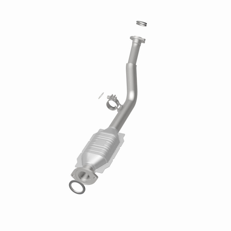 MagnaFlow Toyota 4Runner HM Grade Federal / EPA Compliant Direct-Fit Catalytic Converter 24286 360 Degree Image Set