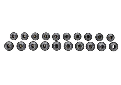 Ford Racing M12 x 1.5 Black Lug Nut - Set of 20 M-1012K-BSB M-1012K-BSB Photo - Unmounted