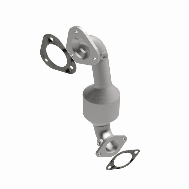 MagnaFlow Ford OEM Grade Federal / EPA Compliant Direct-Fit Catalytic Converter 21-257 360 Degree Image Set