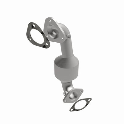 MagnaFlow Ford OEM Grade Federal / EPA Compliant Direct-Fit Catalytic Converter 21-257 360 Degree Image Set