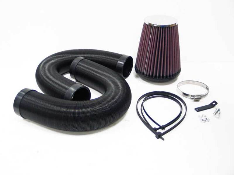 K&N Engineering KN 57 FIPK Air Intake 50 Air Intake Systems Cold Air Intakes main image