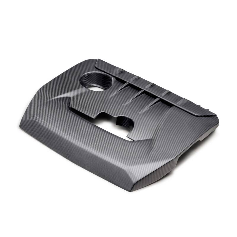 Seibon 23-24 Toyota GR Corolla Carbon Fiber Engine Cover - Matte Finish EC23TYGRCOR-MF EC23TYGRCOR-MF User 1
