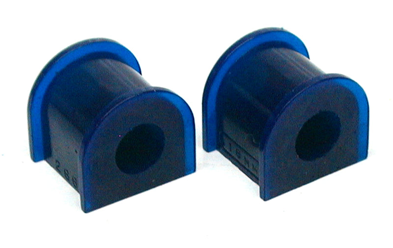 Superpro 1991 Honda Accord SE Rear 16mm Sway Bar Mount Bushing Set SPF0266-16K SPF0266-16K Photo - Primary