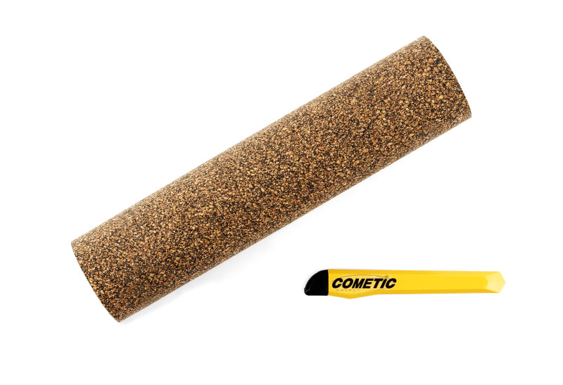 Cometic Gasket Cometic 26in x 10in x 1/16in Cork/Rubber Gasket Making Material - Includes Cutting Tool C15384 C15384 Photo - Primary