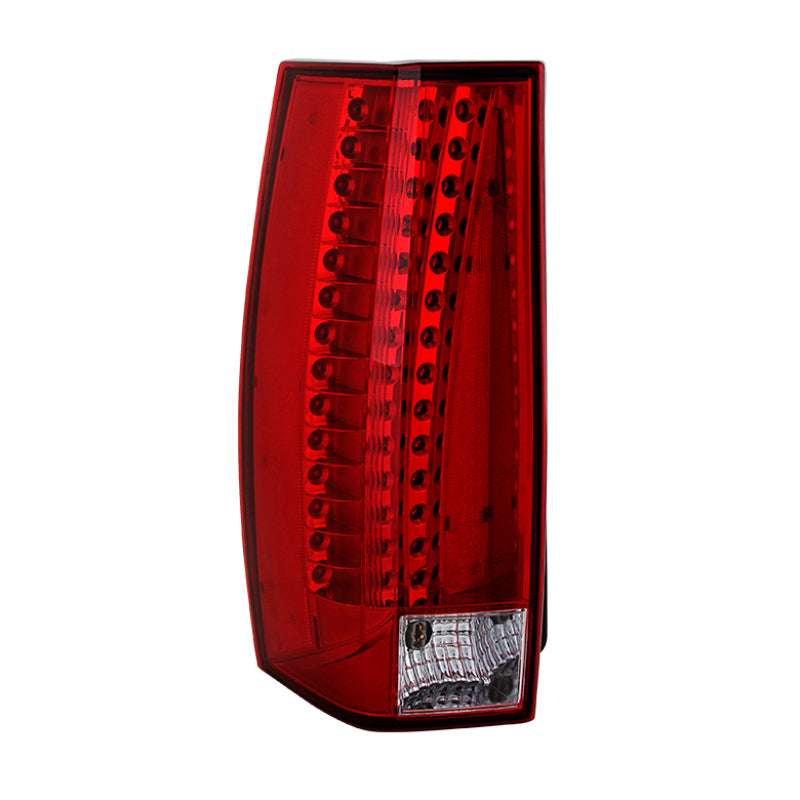SPYDER Xtune Cadillac Escalade 07-14 Driver Side Tail Lights OEM Left ALT-JH-CAESC07-OE-L 9030482 9030482 Photo - Primary