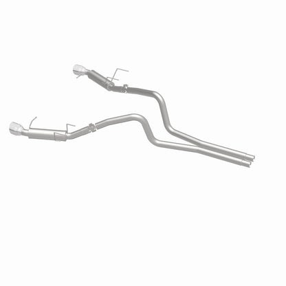 MagnaFlow Ford Mustang Competition Series Cat-Back Performance Exhaust System 15245 360 Degree Image Set