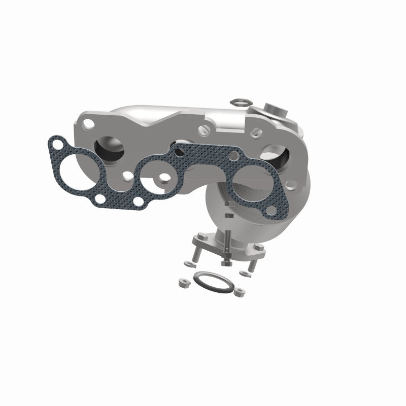 MagnaFlow California Grade CARB Compliant Manifold Catalytic Converter 452014 360 Degree Image Set