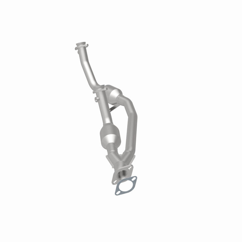 MagnaFlow Standard Grade Federal / EPA Compliant Direct-Fit Catalytic Converter 23354 360 Degree Image Set