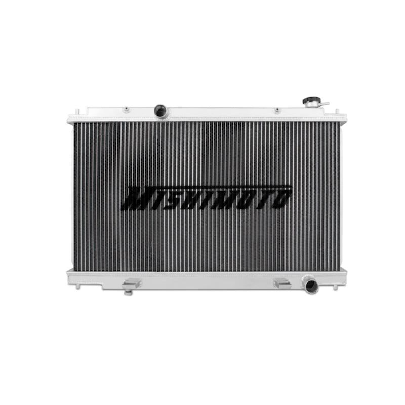 Mishimoto Aluminum Racing Radiator 04-08 Nissan Maxima Manual Transmission MMRAD-NIS-08 User 3