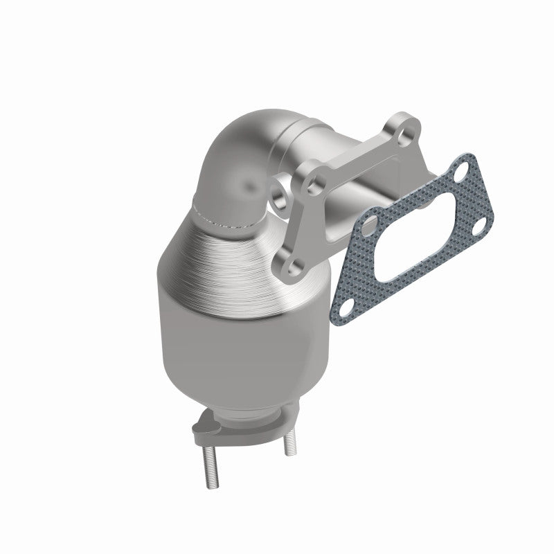 MagnaFlow OEM Grade Federal / EPA Compliant Manifold Catalytic Converter 52230 360 Degree Image Set