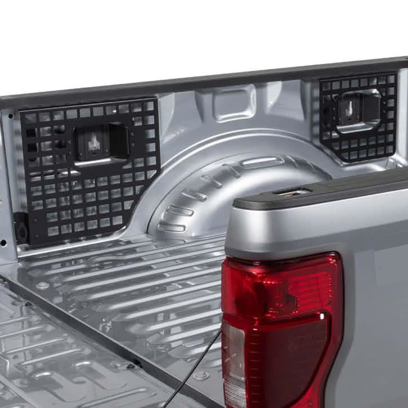 Putco 17-21 Ford Super Duty - 8ft (Long Box) Molle Driver Side Panel 195161 195161 Photo - Primary