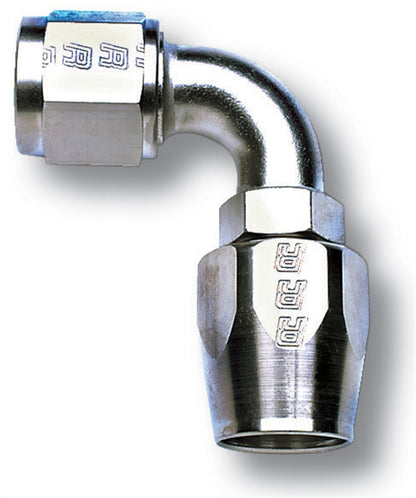 Russell Full Flow 90° Hose Ends # 16 - Endura 610201 Photo - Primary