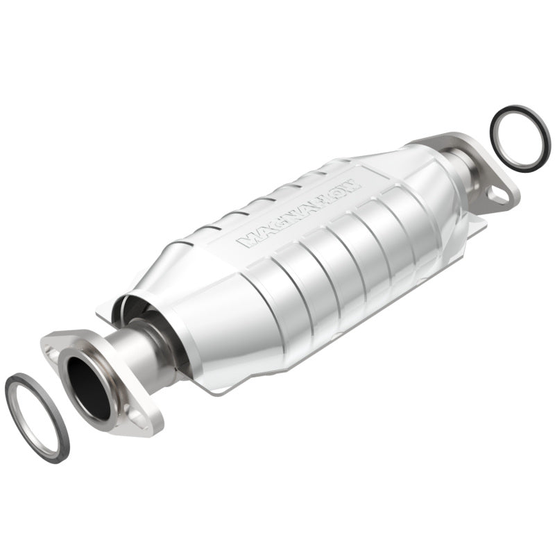 MagnaFlow HM Grade Federal / EPA Compliant Direct-Fit Catalytic Converter 23244 Photo - Primary