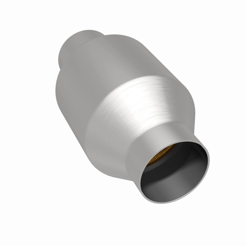 MagnaFlow Standard Grade Federal / EPA Compliant Universal Catalytic Converter 59956 360 Degree Image Set