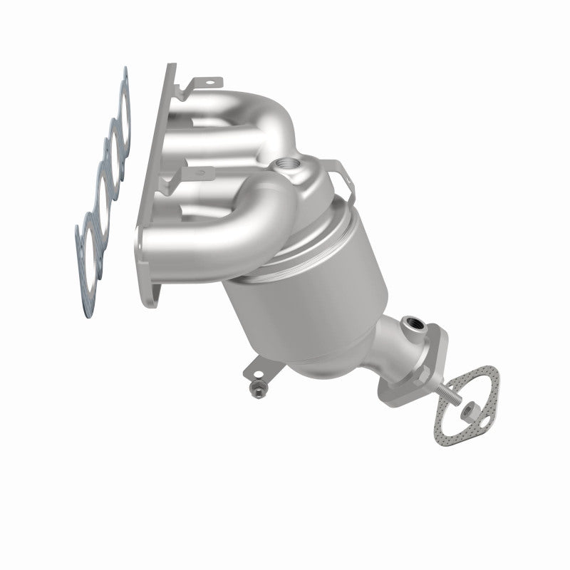 Magnaflow 19-20 Hyundai Tucson OEM/EPA Compliant Manifold Catalytic Coverter 22-237 22-237 360 Degree Image Set