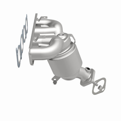 Magnaflow 19-20 Hyundai Tucson OEM/EPA Compliant Manifold Catalytic Coverter 22-237 22-237 360 Degree Image Set