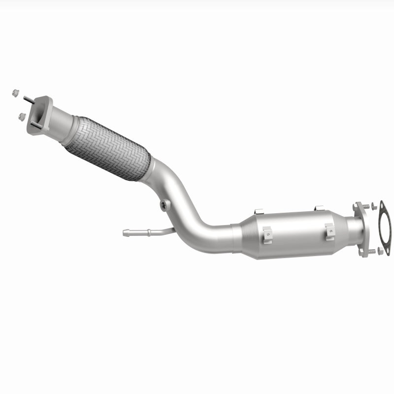 Magnaflow 17-20 Nissan Rogue Sport Rear Underbody 2L Direct Fit Converter 280396 280396 360 Degree Image Set