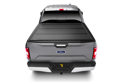 BAK Flip MX4 Matte Finish 15-19 Ford F150  6' 6" Bed 448327 Photo - Mounted