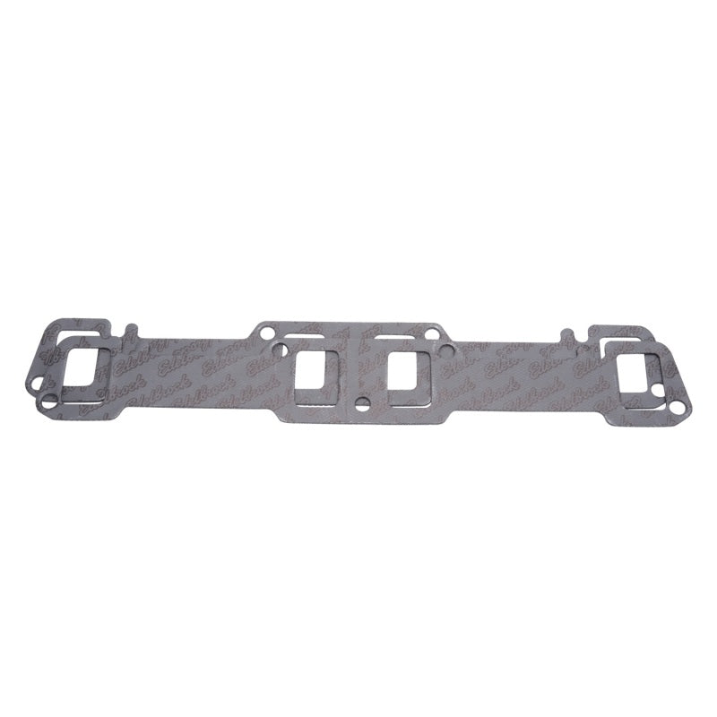 Edelbrock Exhaust Manifold Gasket Set Buick 400-455 7247 Photo - Primary