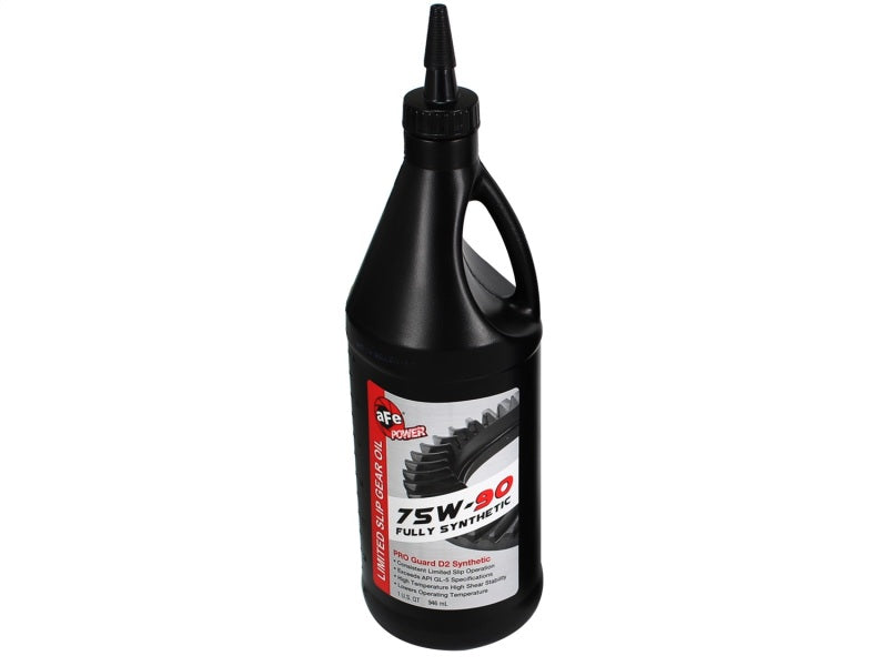 aFe  POWER 90-20001 Chemicals Pro Guard D2 Synthetic Gear Oil 1 Quart 90-20001 Photo - Primary