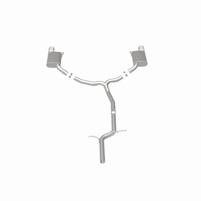 MagnaFlow Audi allroad Touring Series Cat-Back Performance Exhaust System 15369 360 Degree Image Set