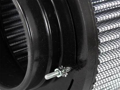 aFe Magnum FLOW Pro DRY S OE Replacement Filter: Audi A6 (C6) 05-11 V6-2.4 11-10125 Photo - Unmounted