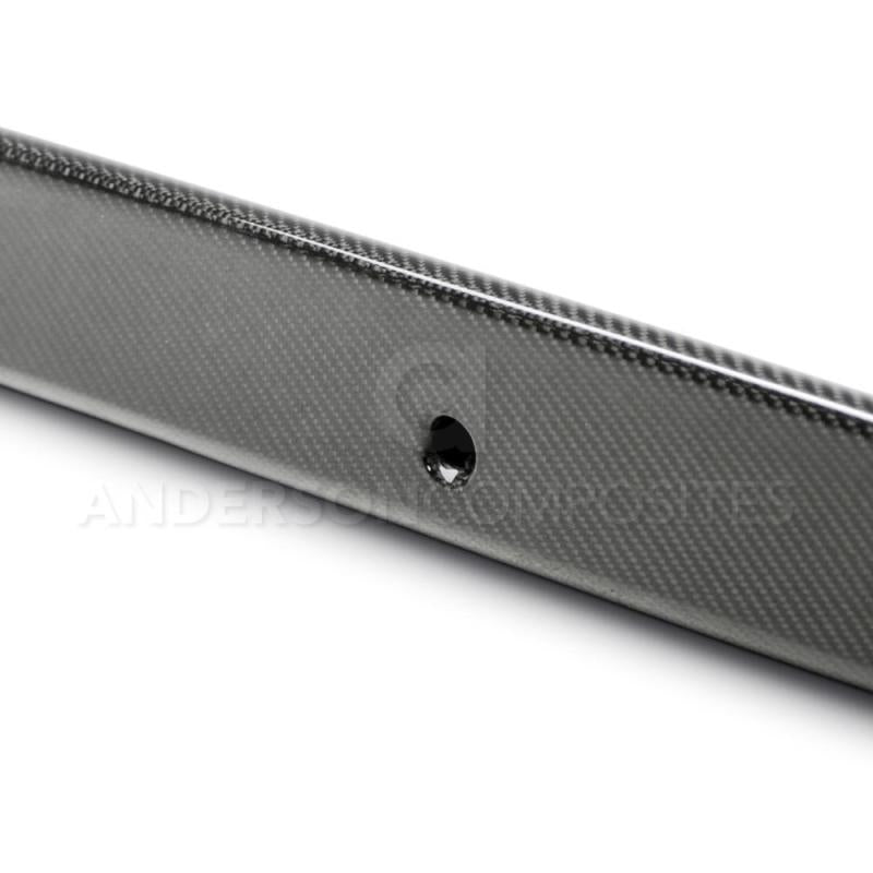 Anderson Composites 15-18 Dodge Challenger Hellcat Type-OE Rear Spoiler AC-RS15DGCHHC-OE AC-RS15DGCHHC-OE User 3