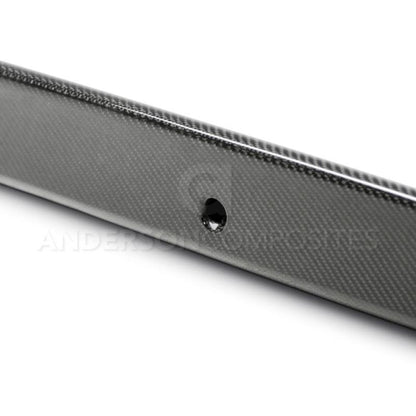 Anderson Composites 15-18 Dodge Challenger Hellcat Type-OE Rear Spoiler AC-RS15DGCHHC-OE AC-RS15DGCHHC-OE User 3