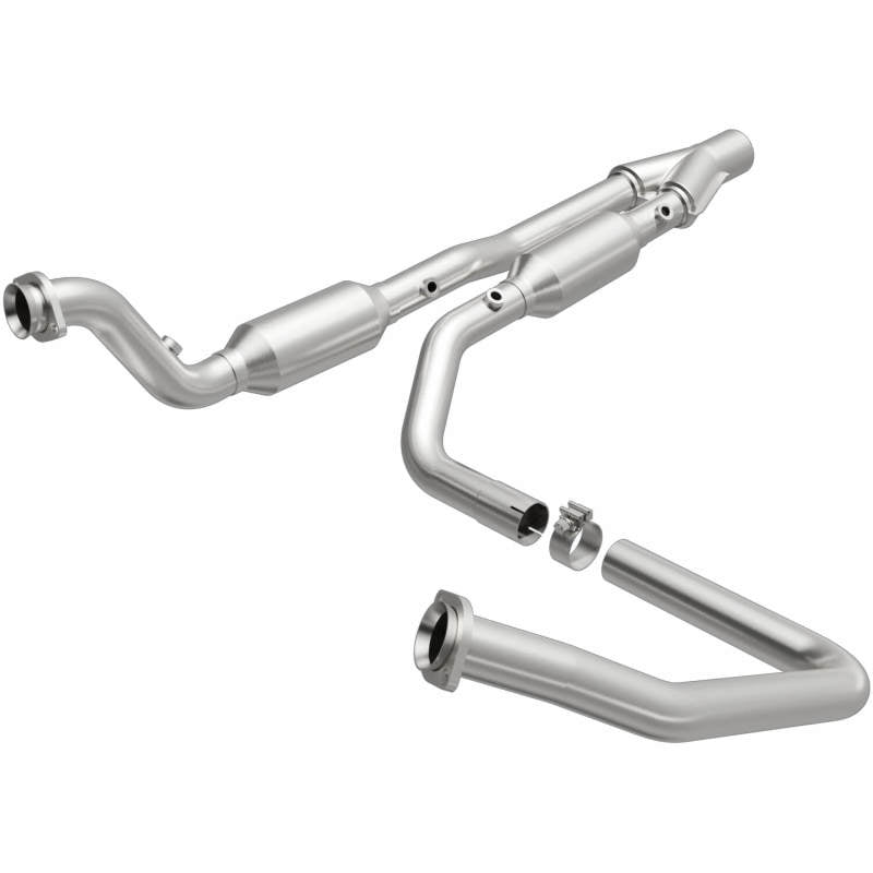 MagnaFlow Dodge California Grade CARB Compliant Direct-Fit Catalytic Converter 5451358 Photo - Primary