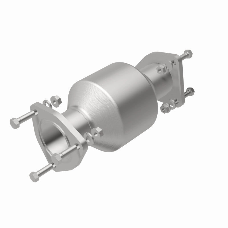 MagnaFlow OEM Grade Federal / EPA Compliant Direct-Fit Catalytic Converter 49184 360 Degree Image Set