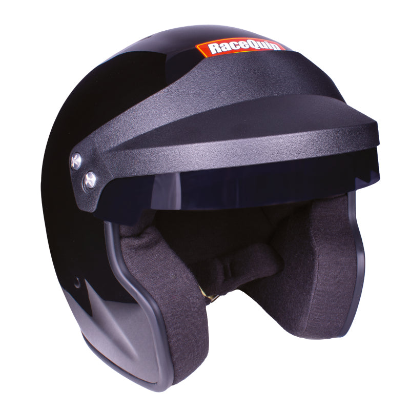 Racequip Gloss Black OF20 SA2020 XL 256006 256006 Photo - Primary