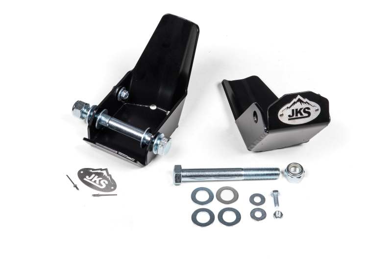 JKS Manufacturing 2021-2022 Ford Bronco - Rear Lower Shock Skid/Roost Guard JKS8308 JKS8308 Photo - Primary