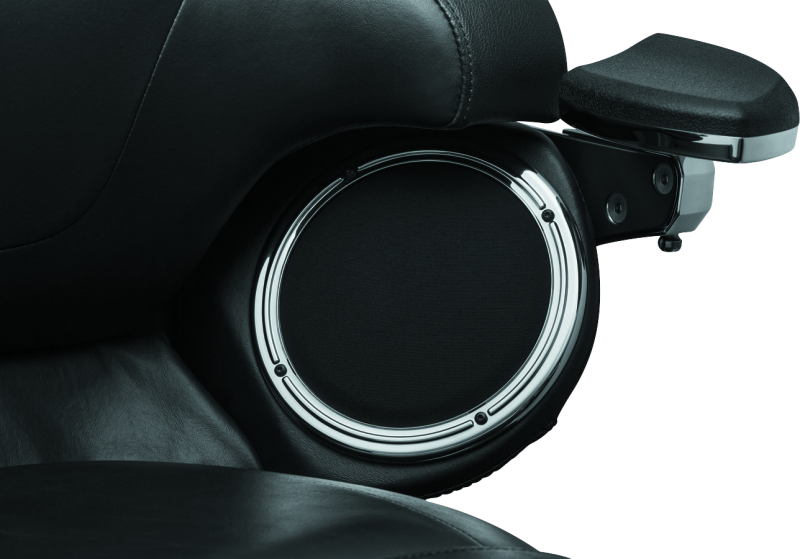 Kuryakyn Rear Speaker Accents For H-D 7376 7376 User 1