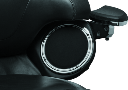Kuryakyn Rear Speaker Accents For H-D 7376 7376 User 1