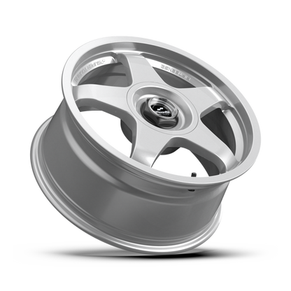 fifteen52 Chicane 19x8.5 / 5x114.3 BP / 35mm ET / 73.1mm CB / 6.14in BS / Speed Silver Wheel STCSS-98554+35 STCSS-98554+35 User 1