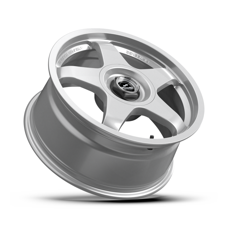 fifteen52 Chicane 17x7.5 / 5x100 BP / 40mm ET / 73.1mm CB / 5.82in BS / Speed Silver Wheel STCSS-77554+40 STCSS-77554+40 User 1