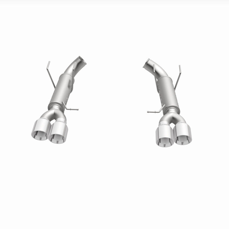 MagnaFlow Ford Mustang Competition Series Axle-Back Performance Exhaust System 15077 360 Degree Image Set