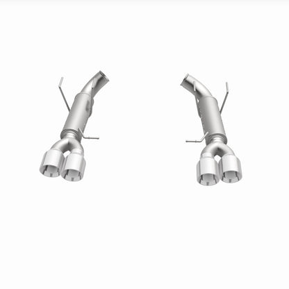 MagnaFlow Ford Mustang Competition Series Axle-Back Performance Exhaust System 15077 360 Degree Image Set