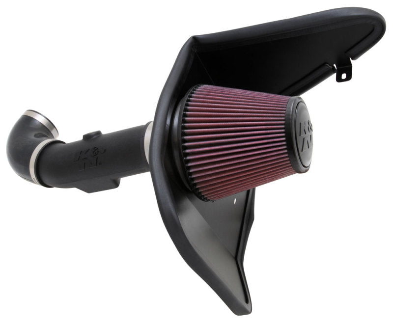 K&N Engineering KN 63 AirCharger Intake Air Intake Systems Cold Air Intakes main image