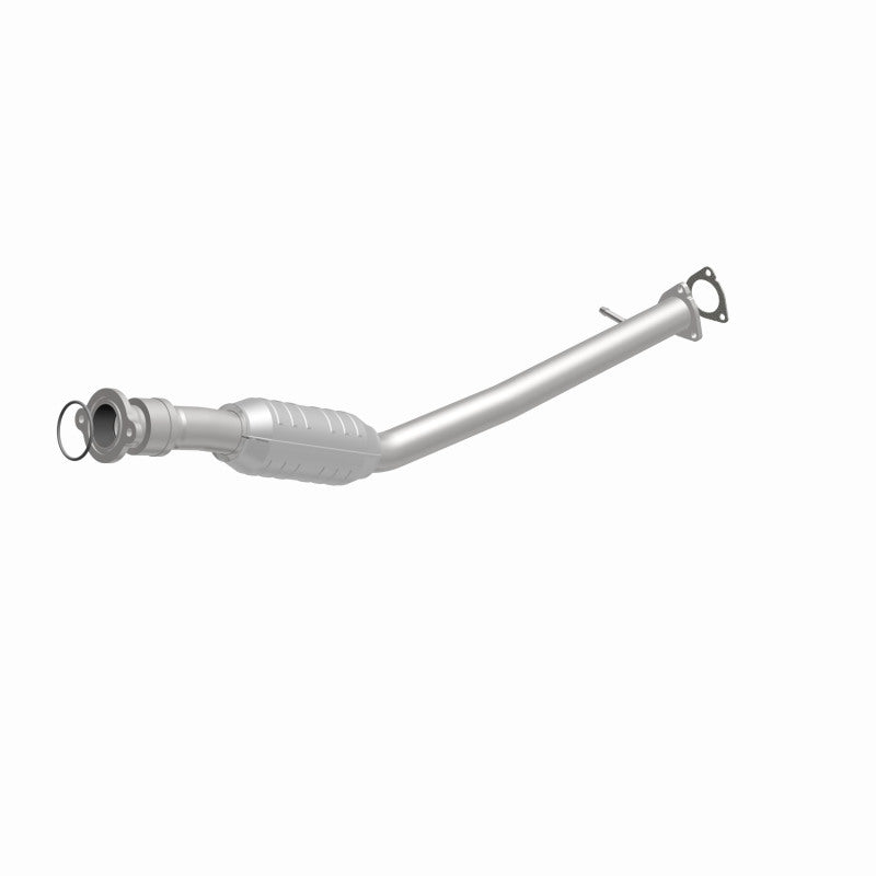 MagnaFlow OEM Grade Federal / EPA Compliant Direct-Fit Catalytic Converter 49220 360 Degree Image Set