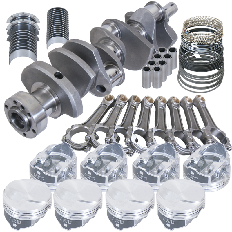Eagle EAG Rotating Assy - 8 Cyl Engine Components Rotating Assemblies main image