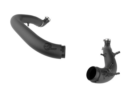 aFe Power 17-20 Ford Raptor 3.5L V6 Turbo Inlet Pipes 59-20003 59-20003 Photo - Primary