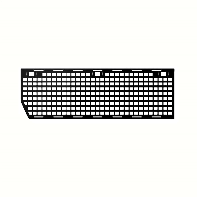 Putco 20-21 Chevy Silverado HD/Sierra HD - 6.8ft/8.2ft (All Box sizes) Molle Front Panel 195023 195023 Photo - Primary