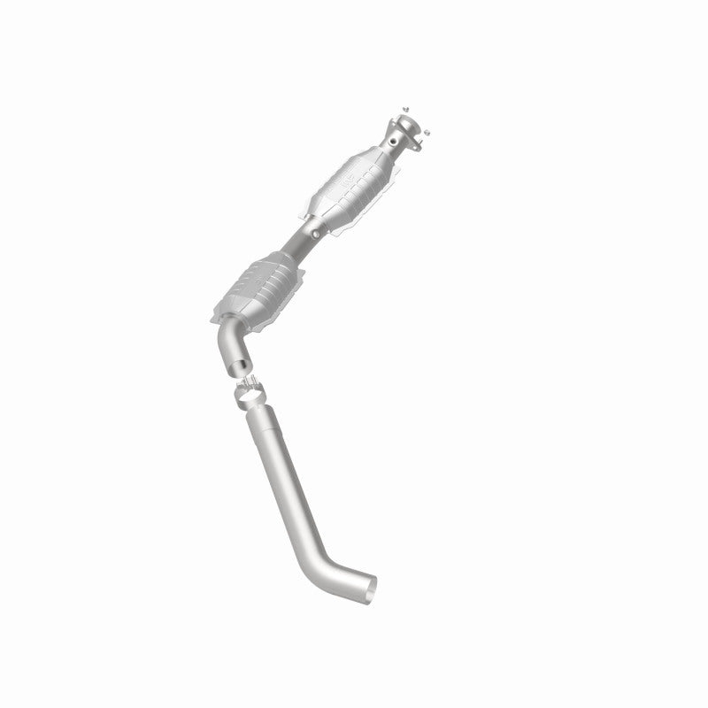 MagnaFlow Dodge Ram 1500 HM Grade Federal / EPA Compliant Direct-Fit Catalytic Converter 24468 360 Degree Image Set
