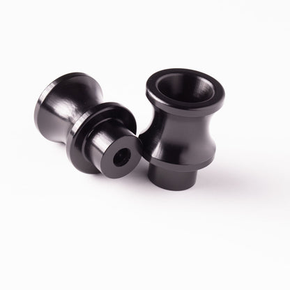 Vortex Racing Swingarm Spools 6mm- Black SP605K SP605K User 1