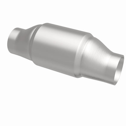 MagnaFlow Standard Grade Federal / EPA Compliant Universal Catalytic Converter 54906 360 Degree Image Set