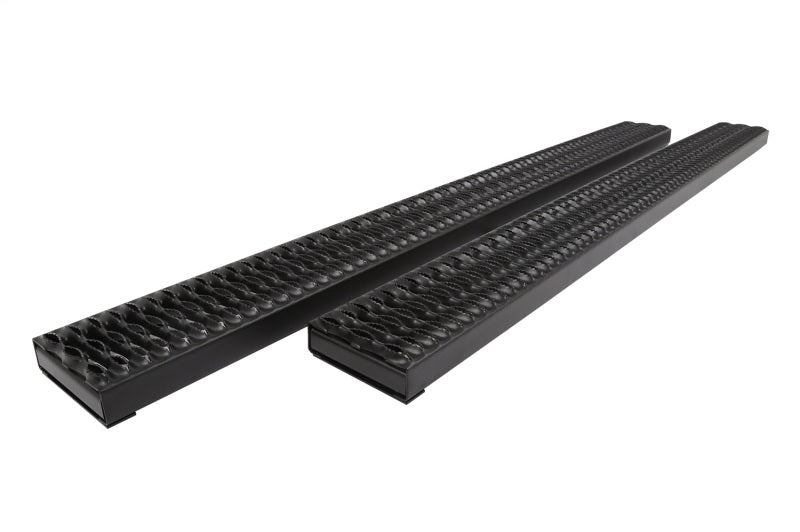 Dee Zee Deezee Universal Running Board Rough Step (36In Steel) DZ15300S DZ15300S Photo - Unmounted